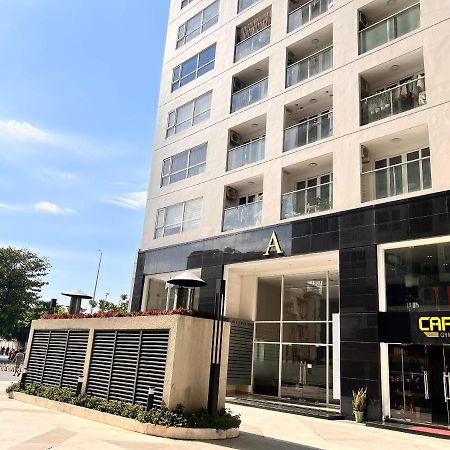 Studio di 40 m² in Appartamento con 1 bagno privato in zona Tan Binh Thành Pho Ho Chí Minh Esterno foto