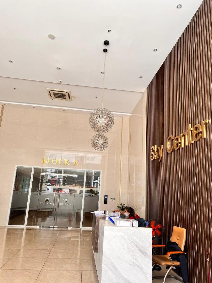 Studio di 40 m² in Appartamento con 1 bagno privato in zona Tan Binh Thành Pho Ho Chí Minh Esterno foto