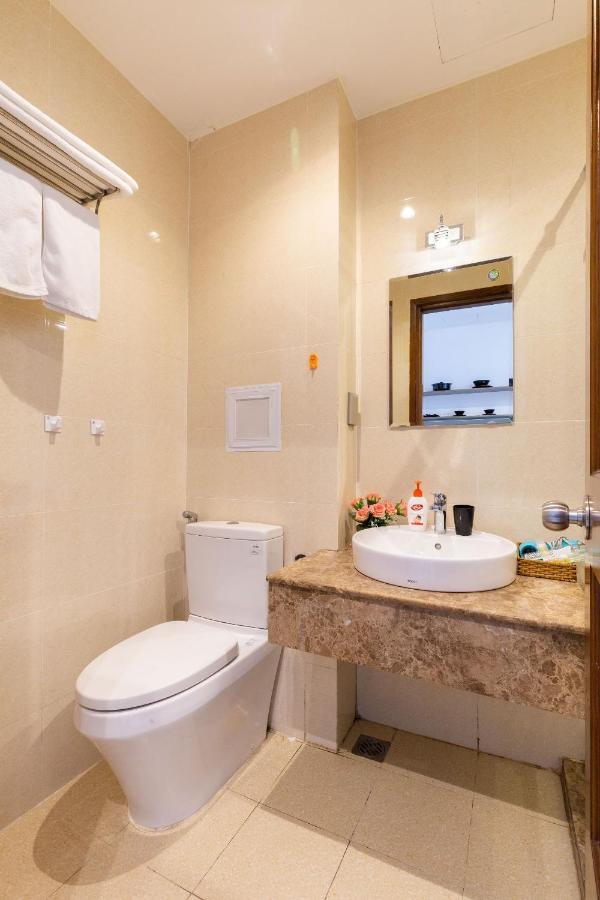 Studio di 40 m² in Appartamento con 1 bagno privato in zona Tan Binh Thành Pho Ho Chí Minh Esterno foto