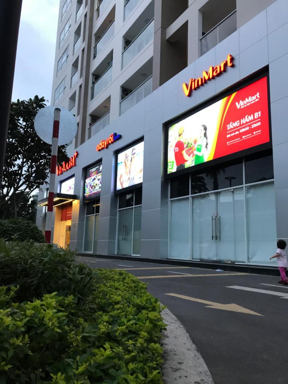 Studio di 40 m² in Appartamento con 1 bagno privato in zona Tan Binh Thành Pho Ho Chí Minh Esterno foto