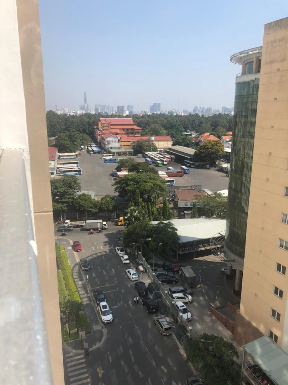 Studio di 40 m² in Appartamento con 1 bagno privato in zona Tan Binh Thành Pho Ho Chí Minh Esterno foto