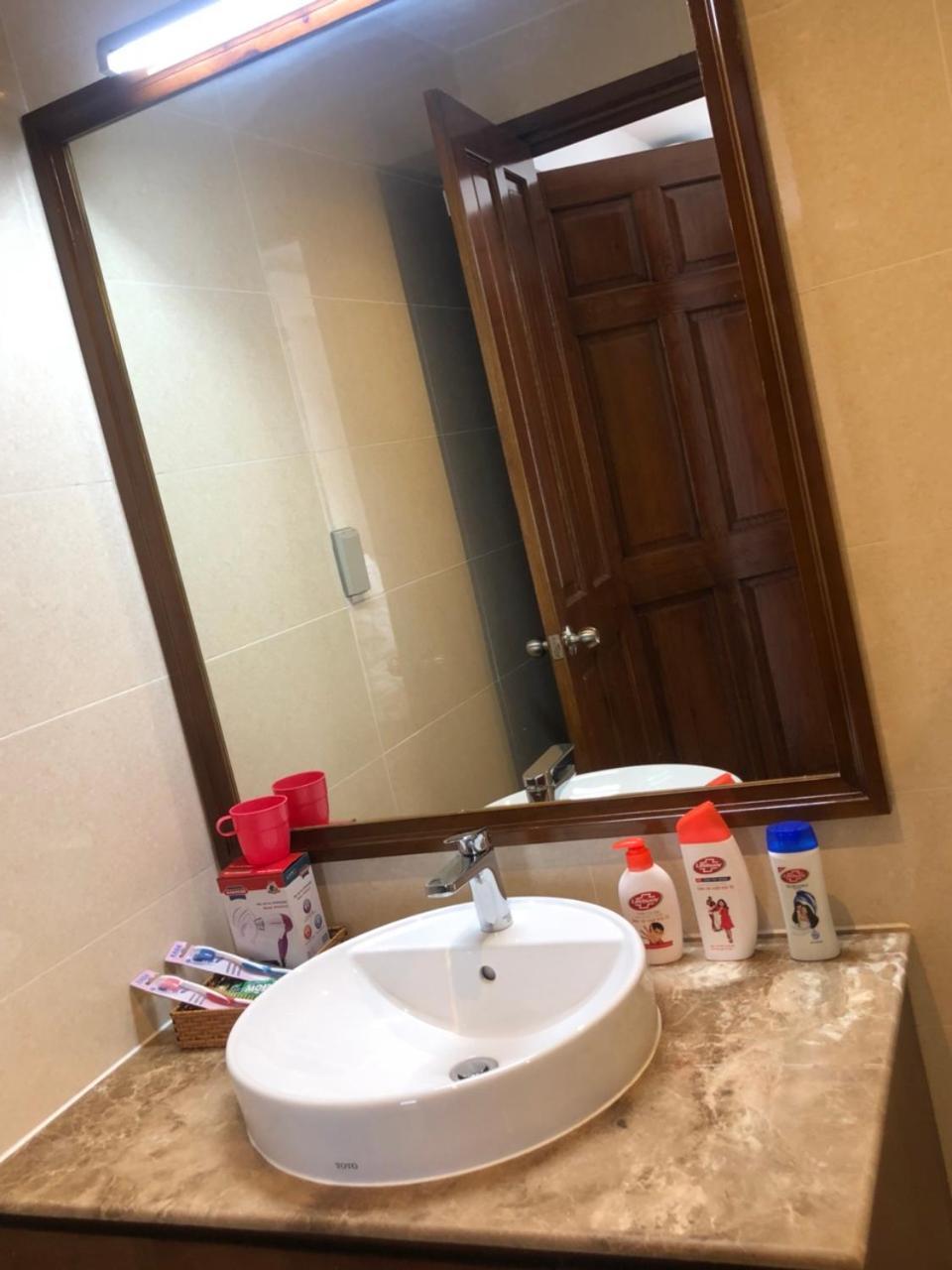 Studio di 40 m² in Appartamento con 1 bagno privato in zona Tan Binh Thành Pho Ho Chí Minh Esterno foto