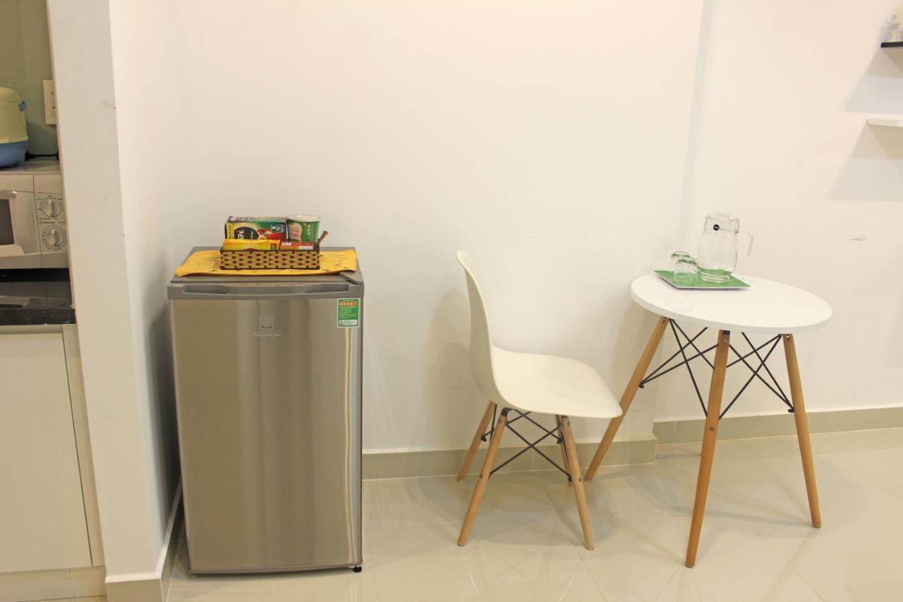 Studio di 40 m² in Appartamento con 1 bagno privato in zona Tan Binh Thành Pho Ho Chí Minh Esterno foto