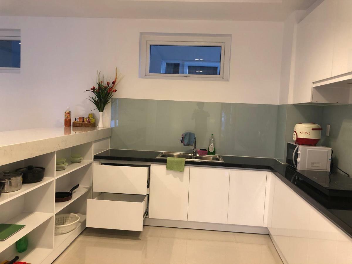 Studio di 40 m² in Appartamento con 1 bagno privato in zona Tan Binh Thành Pho Ho Chí Minh Esterno foto