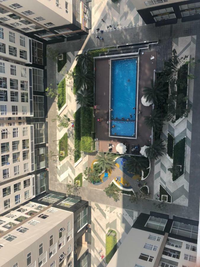 Studio di 40 m² in Appartamento con 1 bagno privato in zona Tan Binh Thành Pho Ho Chí Minh Esterno foto