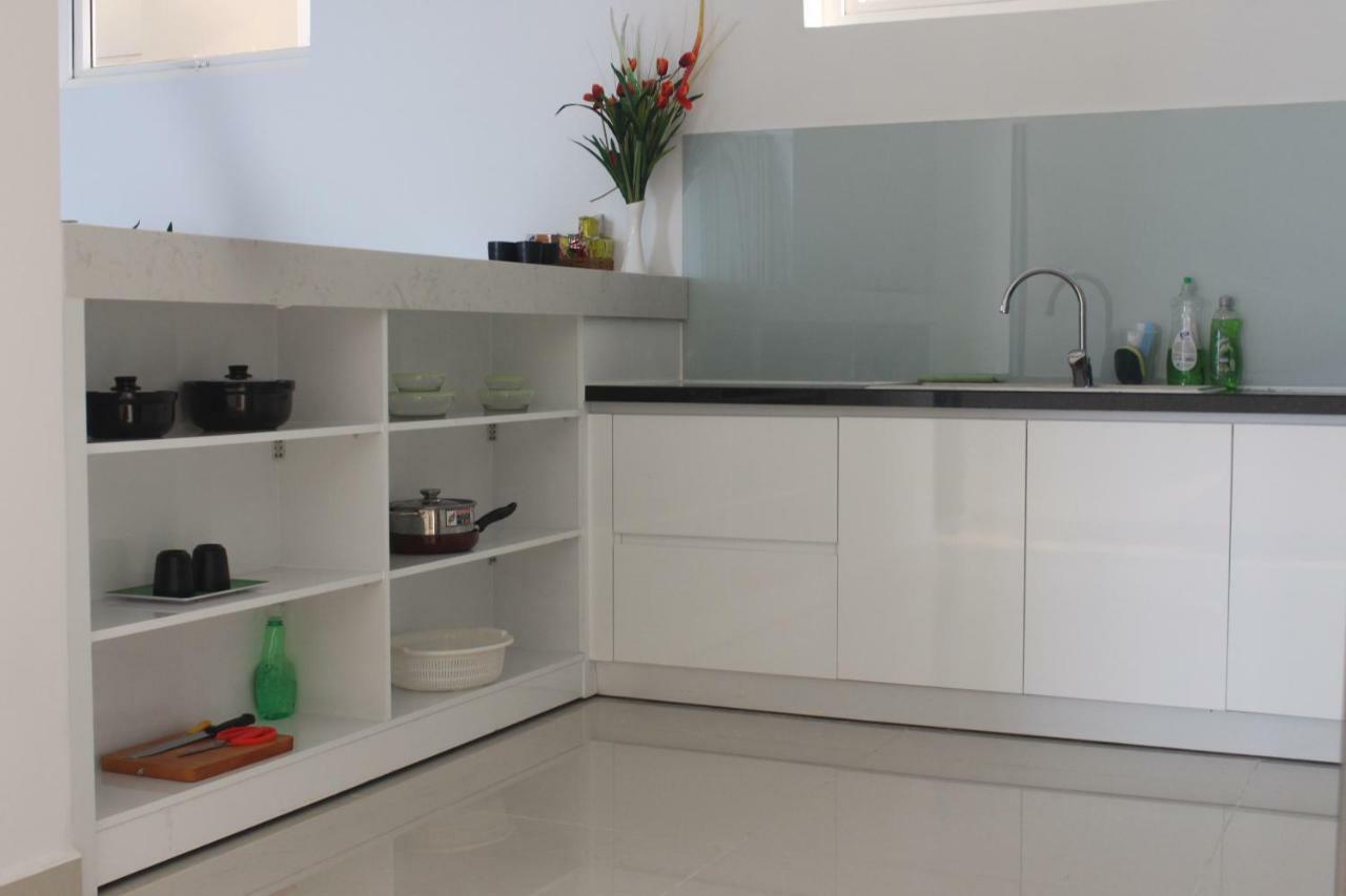 Studio di 40 m² in Appartamento con 1 bagno privato in zona Tan Binh Thành Pho Ho Chí Minh Esterno foto