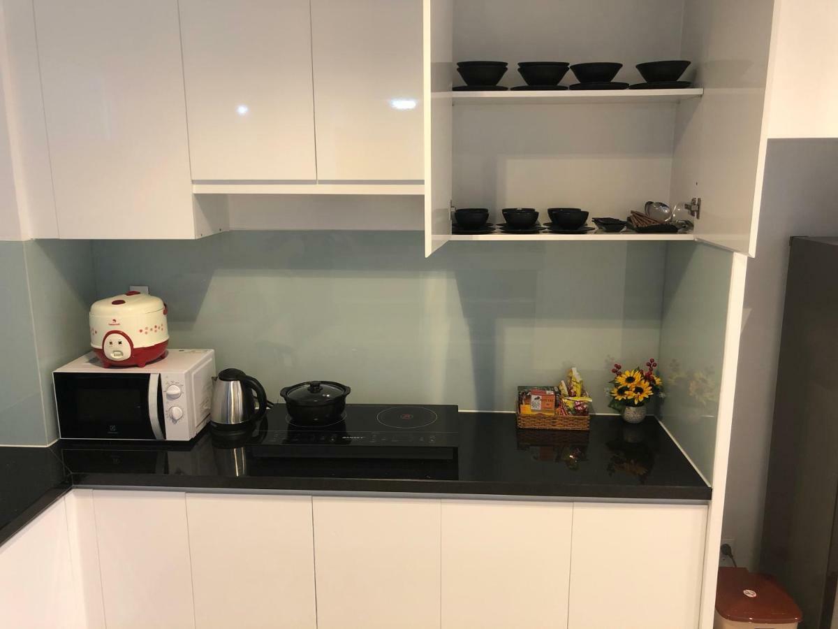 Studio di 40 m² in Appartamento con 1 bagno privato in zona Tan Binh Thành Pho Ho Chí Minh Esterno foto