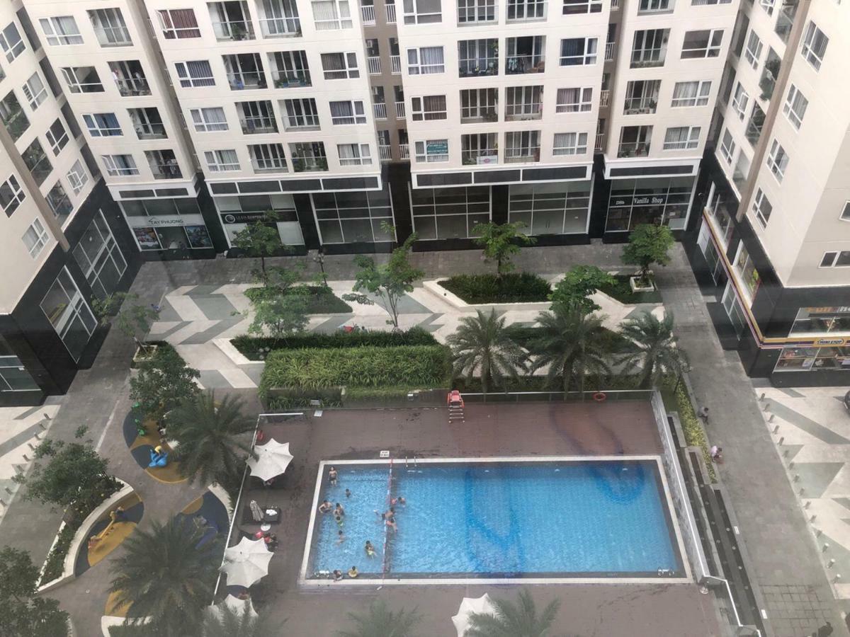Studio di 40 m² in Appartamento con 1 bagno privato in zona Tan Binh Thành Pho Ho Chí Minh Esterno foto