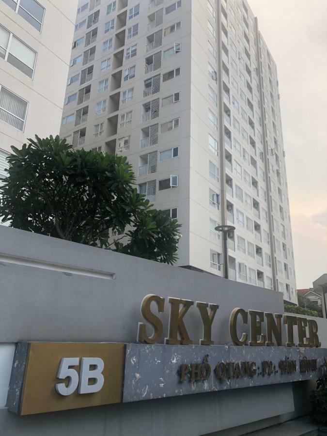 Studio di 40 m² in Appartamento con 1 bagno privato in zona Tan Binh Thành Pho Ho Chí Minh Esterno foto