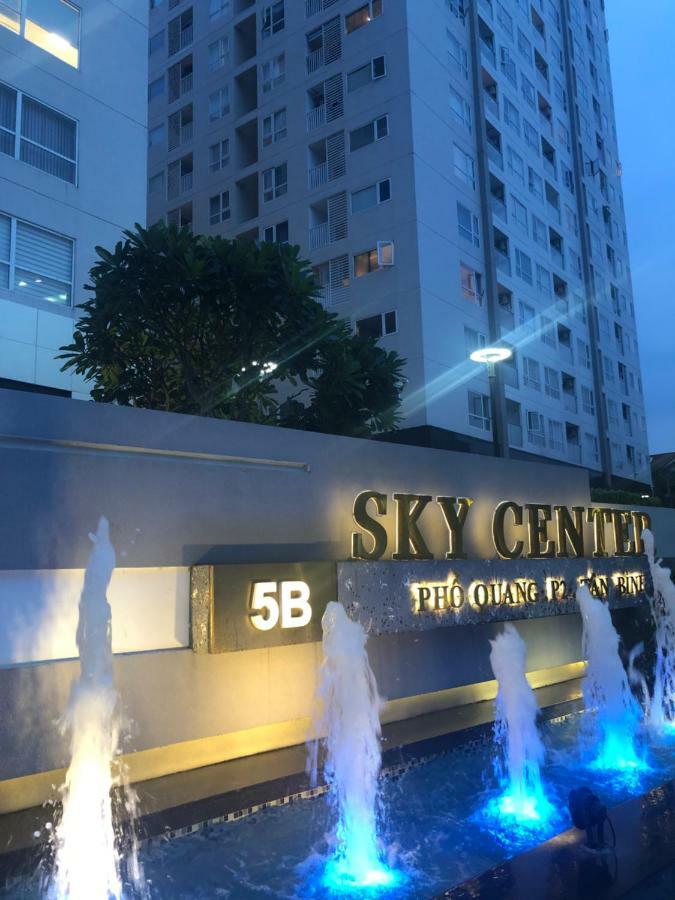 Studio di 40 m² in Appartamento con 1 bagno privato in zona Tan Binh Thành Pho Ho Chí Minh Esterno foto